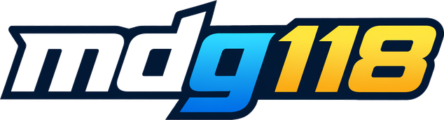 Logo mdg118